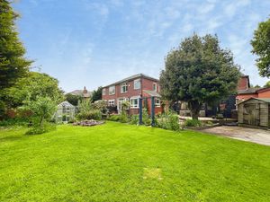 Rear Garden- click for photo gallery